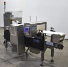 Used- Mettler-Toledo Safeline Hi-Speed Model XE Combination Metal Detector and Checkweigher. Capable of speeds up to 500 pac...